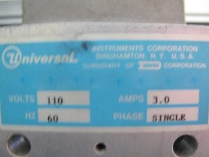 Universal--Lift Conveyor-55975 Refurbished