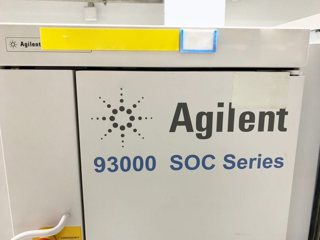 HP / Agilent / Verigy-93000 SOC Series-Tester-56015 For Sale