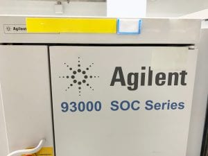HP / Agilent / Verigy-93000 SOC Series-Tester-56015 For Sale