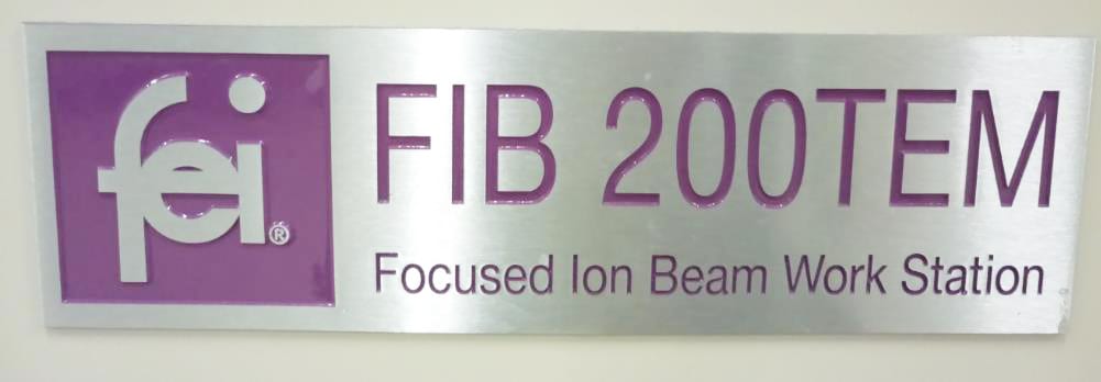 FEI-FIB 200 TEM-Focused Ion Bean Microscope-55981 For Sale