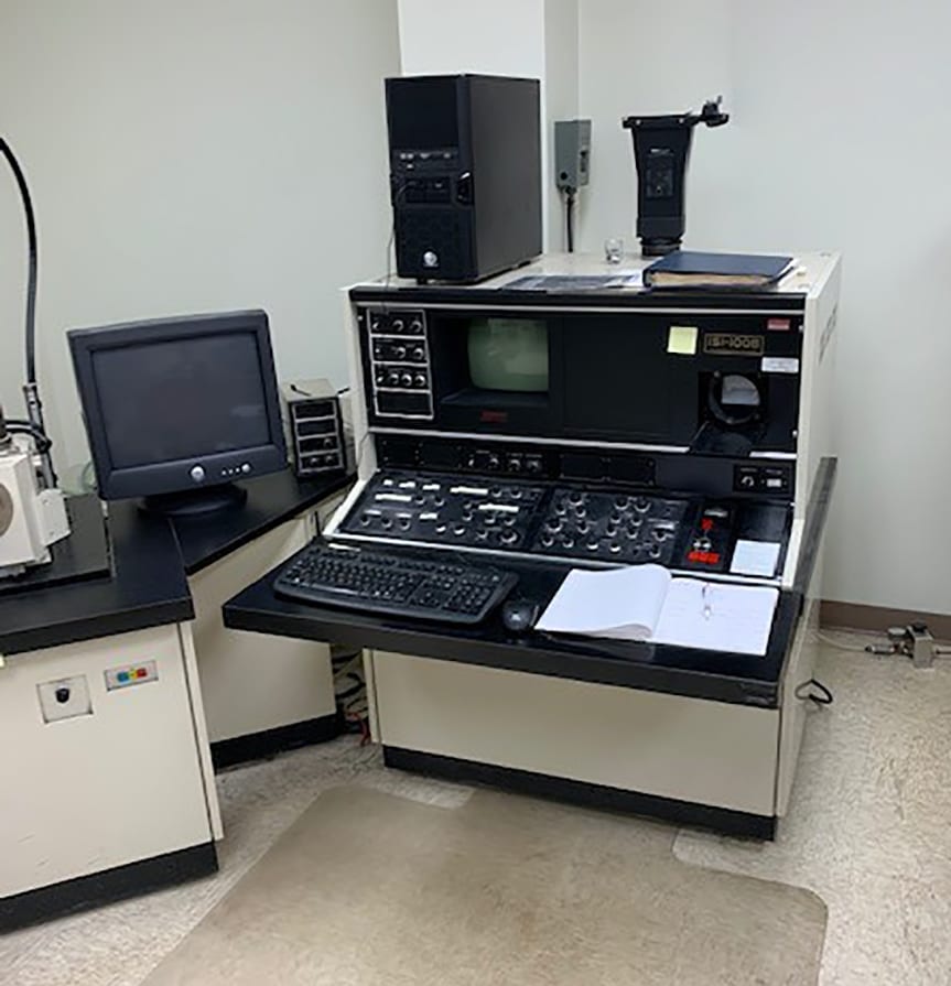 Jeol-ISI 1008-Scanning Electron Microscope (SEM)-56355 For Sale Online