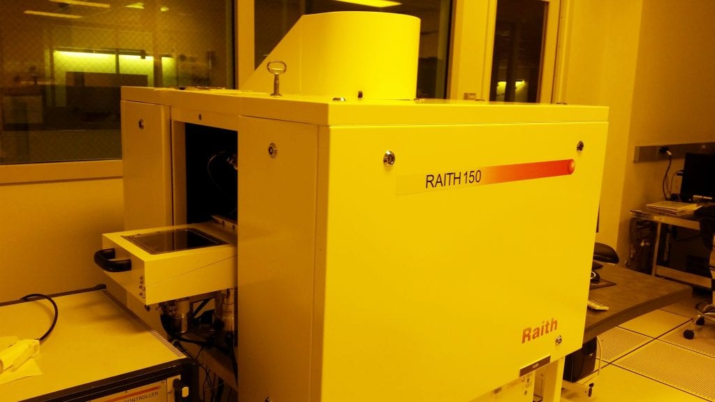 Buy Raith-150-E-Beam Lithography and Metrology Tool-56077 Online