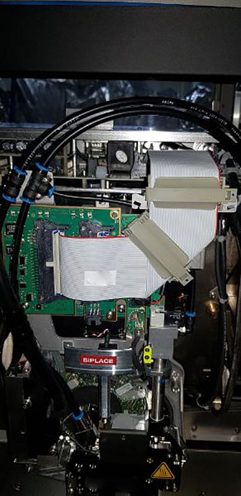 Siemens / ASM-SX 2-Chip Mounter-56195 Refurbished