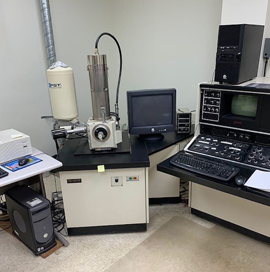 Buy Online Jeol-ISI 1008-Scanning Electron Microscope (SEM)-56355