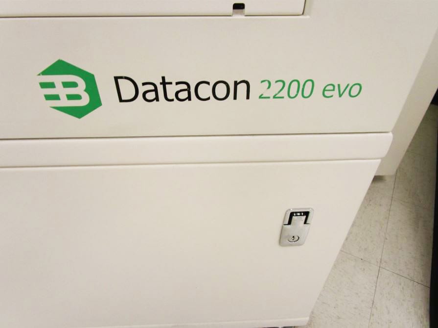 Datacon-2200 EVO-Die Bonder-56092 Refurbished