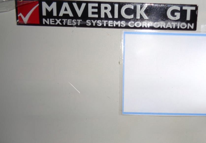 Nextest-Maverick GTX-Tester-56250 Refurbished