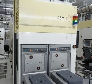 ASM-Epsilon 3200 RP left Hand-Deposition system-56052 For Sale