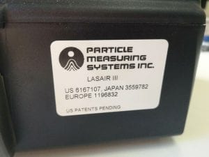 Buy Online Particle Measuring Systems-Lasair III 5100-Particle Counter-56329