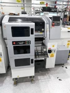 Fuji-Aimex IIs-Pick and Place Machine-56088 For Sale Online