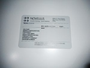 Novellus-Concept Two Speed-HDP-56085 Image 36