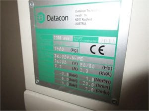 Datacon-2200 EVO-Die Bonder-56092 For Sale Online