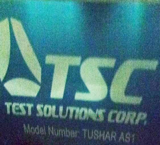 TSC-Tushar AS--56261 For Sale