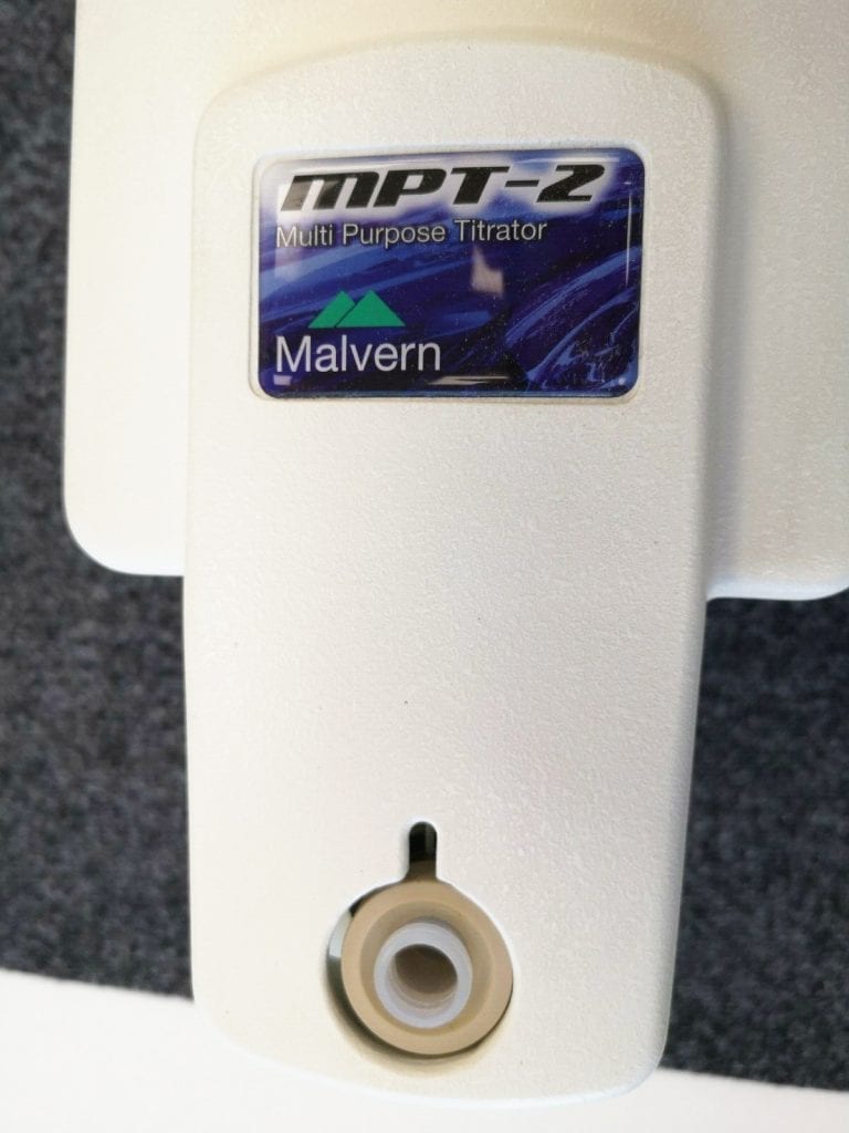 Malvern-MPT 2-Multi Purpose Titrator-56331 Refurbished