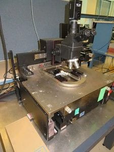 Cascade -Summit 12000 -Semi-Automatic Wafer Probe Station -56078 For Sale