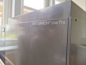 BWT-Septron Line 60 Pro-DI Water Generator-56526 For Sale