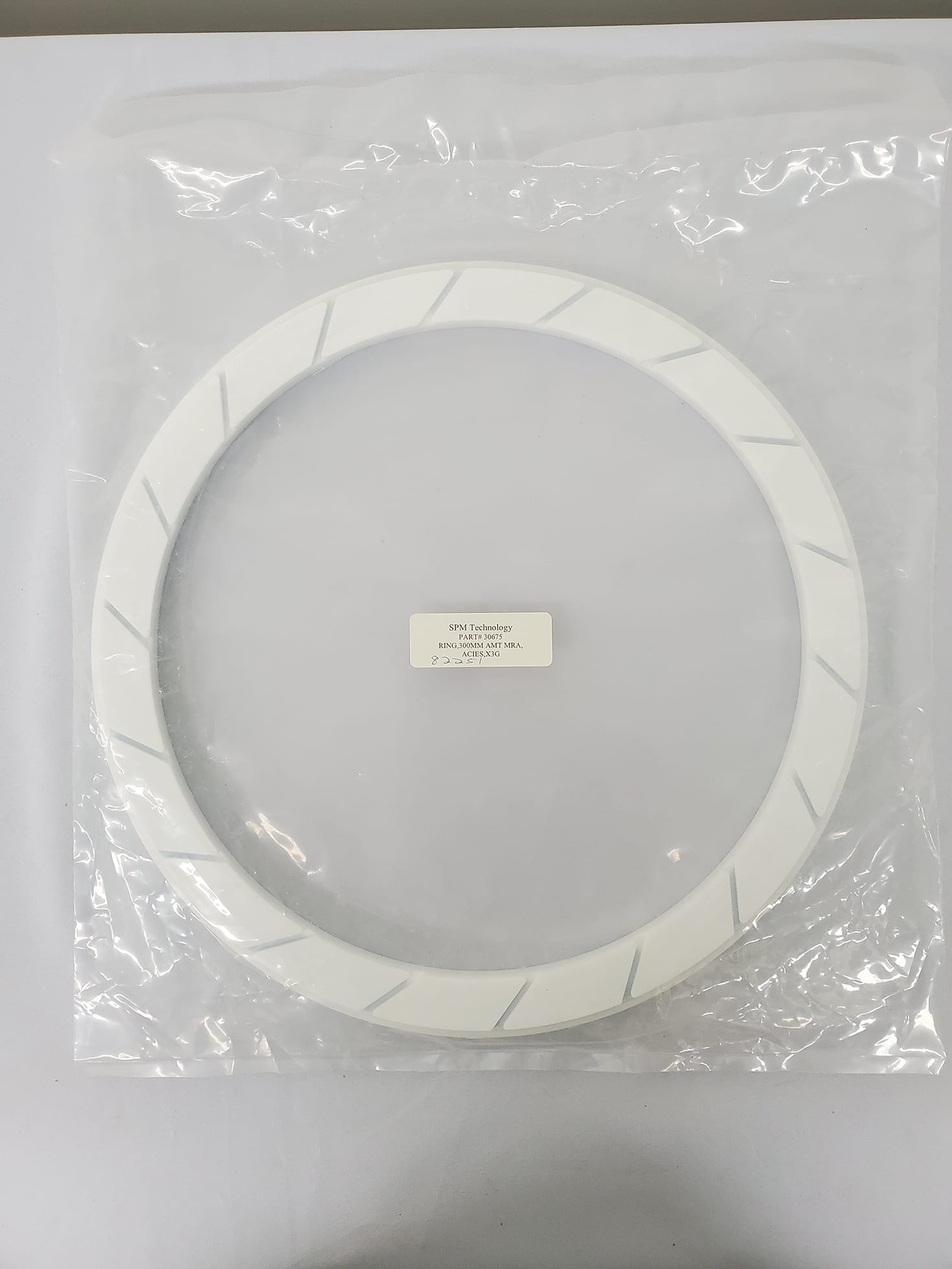 Applied Materials / SPM Technology-Retaining Ring AMT For Sale