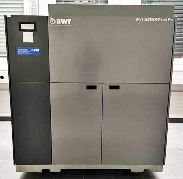 Buy BWT-Septron Line 60 Pro-DI Water Generator-56526