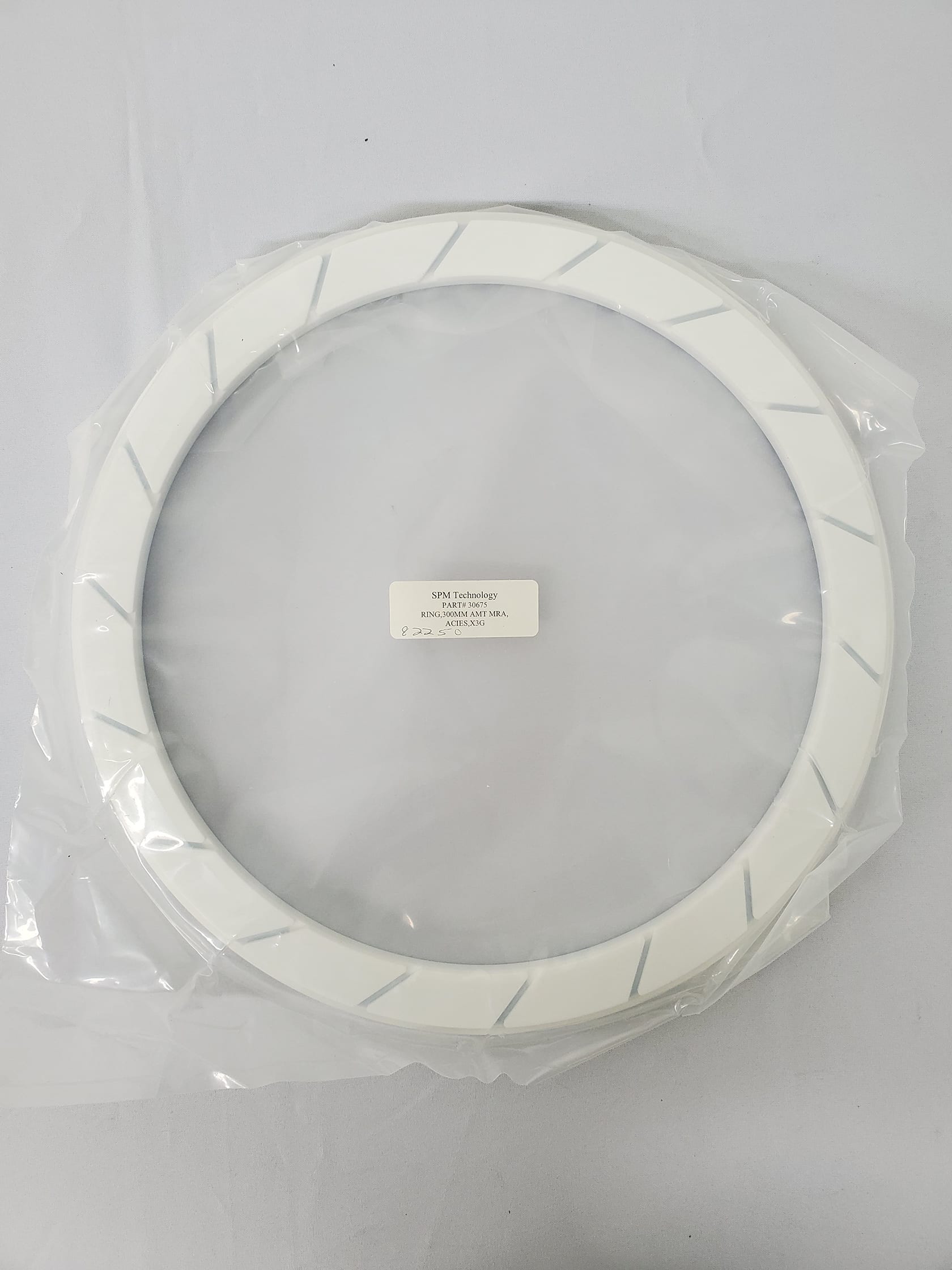 Applied Materials / SPM Technology-Retaining Ring AMT Refurbished