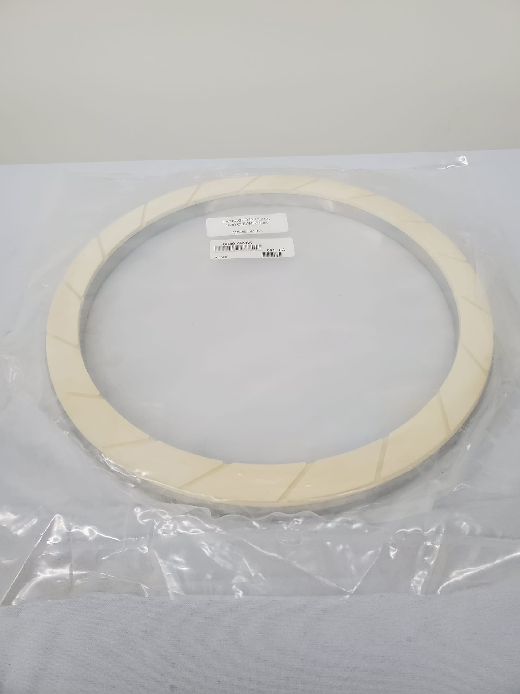 Buy Applied Materials Grooved PPS AEP 300MM Profiler Retaining Ring