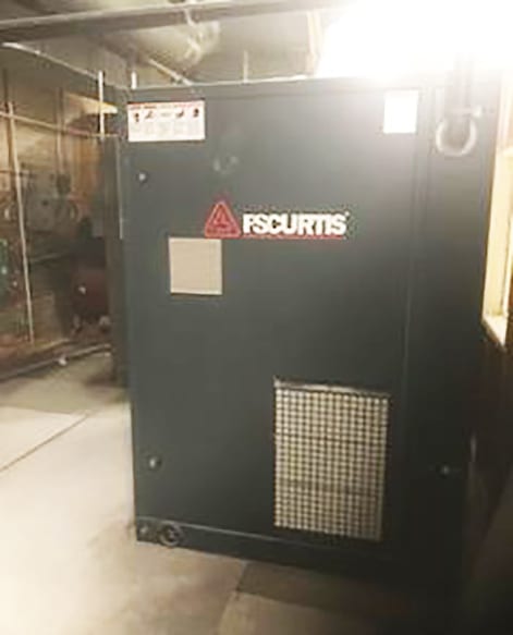 FSCurtis-NX-Dryer / Compressor-56383 For Sale