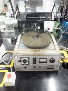 Logitech-PM 2 A-Lapping and Polishing Machine-56670 For Sale