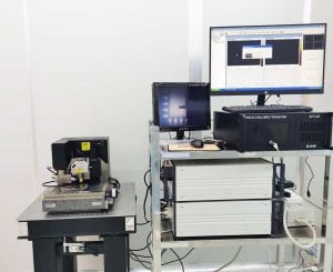 Veeco -D 3100 -Atomic Force Microscope (AFM) -54729 For Sale