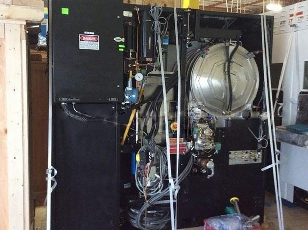 CHA -Mark 40 -Vacuum Evaporator -56444