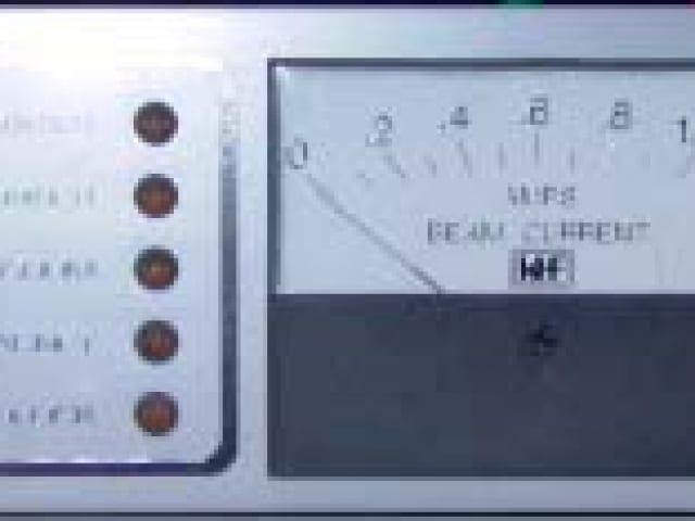 --CVC Electron Beam Evaporator-56537 Refurbished