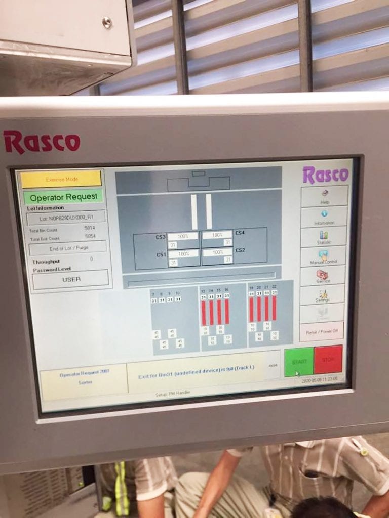 Rasco-SO 2000-Handler-56502 For Sale Online