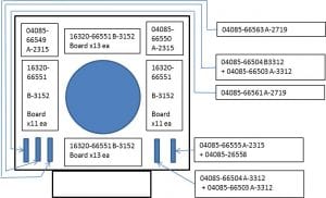 HP / Agilent -4062 F -Parametric Test System -56763 Image 6