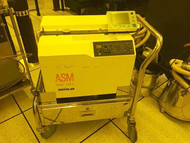 Buy Alcatel -ASM 180 TD+ -Helium Leak Detector -56849