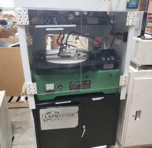 Buy Lapmaster -20 -Lapping Machine -56835