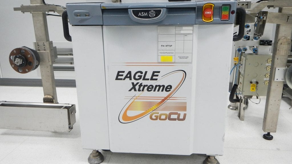 Buy ASM-Eagle Xtreme GoCu-Wire Bonder-56739 Online