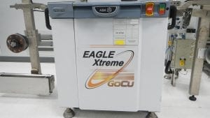 ASM-Eagle Xtreme GoCu-Wire Bonder-56738 For Sale