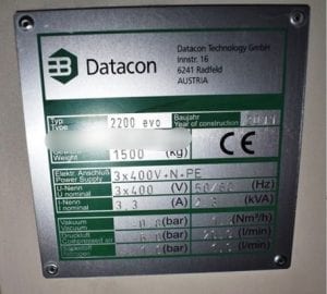 Datacon-2200 EVO-Multichip Die Bonder-56594 Image 11