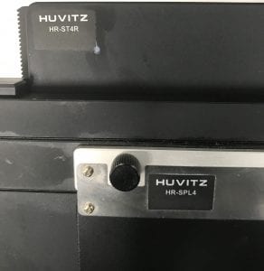 Huvitiz -HM-TV 0 -Microscope -56787 Image 1