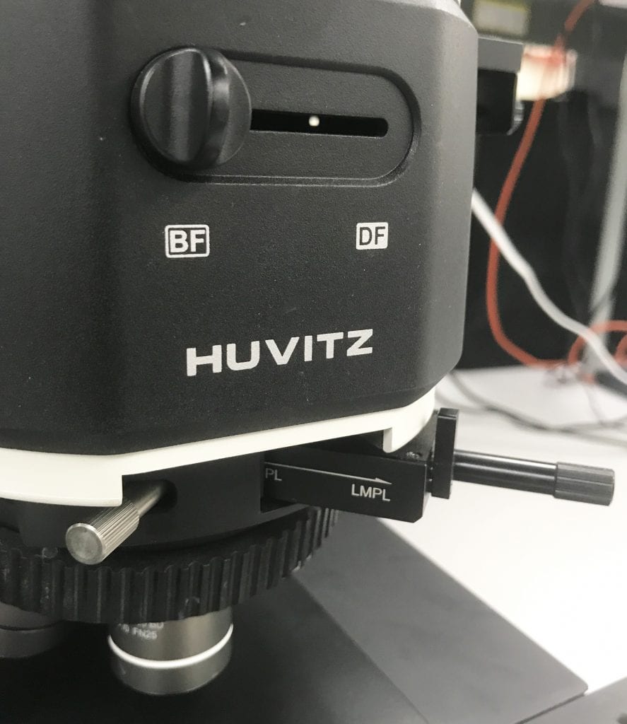 Huvitiz -HM-TV 0 -Microscope -56787 For Sale Online