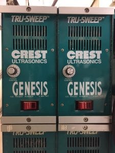 Purchase Crest Ultrasonics -Tru-Sweep Genesis -Cleaning system -56793