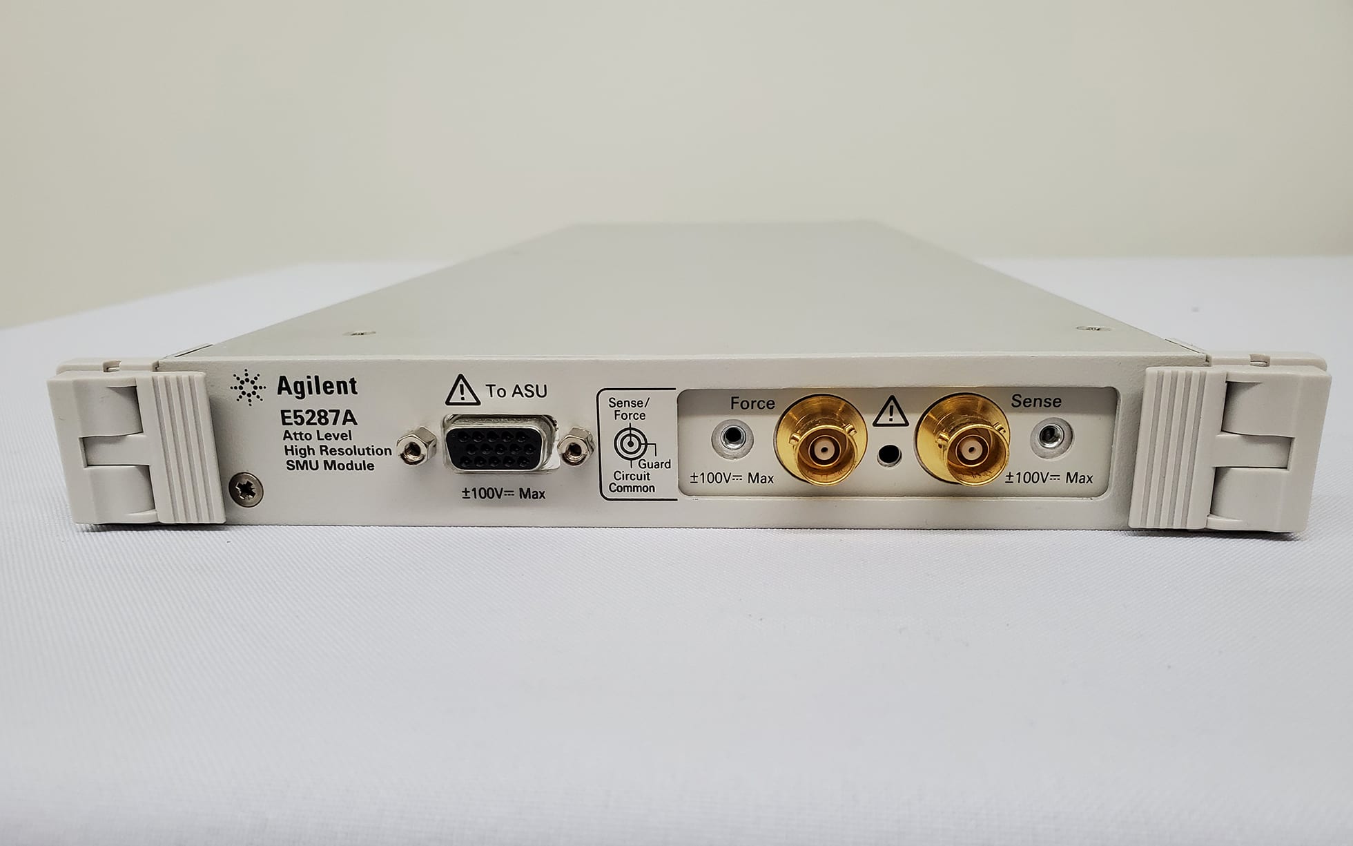 Buy Agilent-E 5287 A-Atto Level High Resolution SMU Module-57037