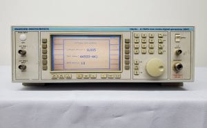 IFR Systems / Marconi 2041 Low Noise Signal Generator 57101 Image 1