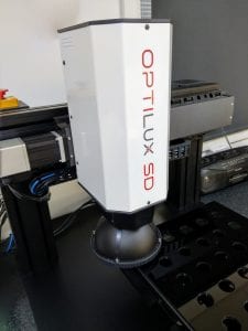 RedLux Optilux   SD Measurement Inspection 57000 For Sale