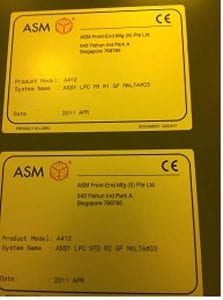 ASM A 412 Vertical Furnace 57016 For Sale Online