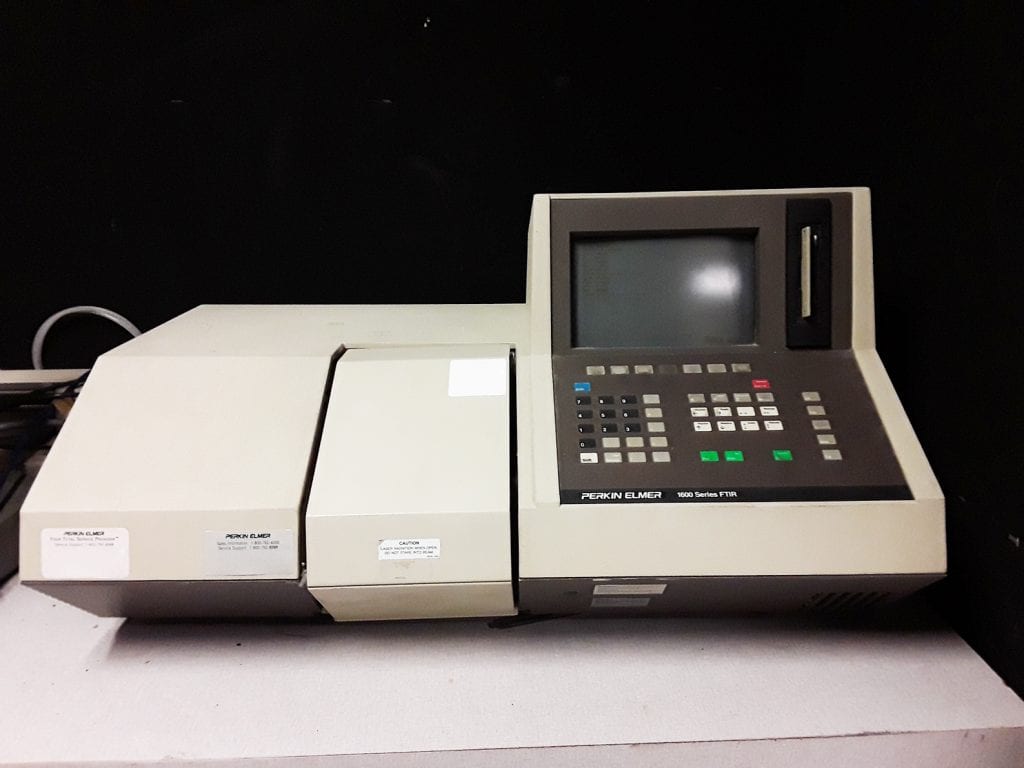 Buy Perkin Elmer 1600 Spectrometer 57014