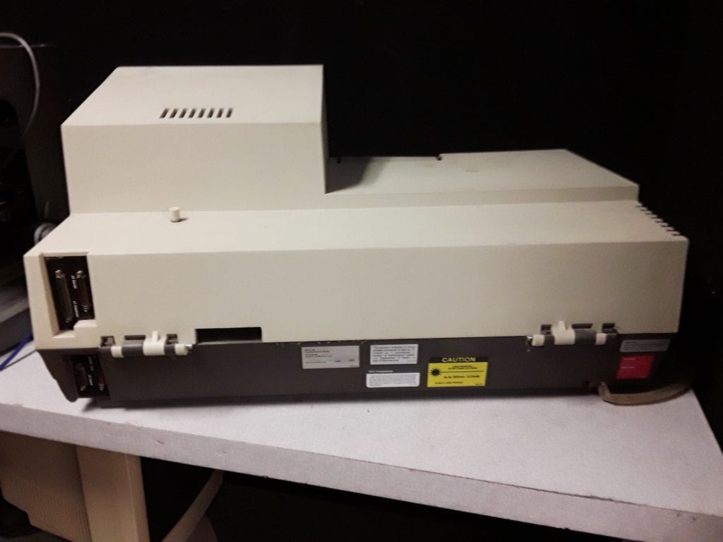 Perkin Elmer 1600 Spectrometer 57014 Refurbished