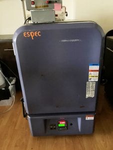Buy Espec Temperature and Humidity Chamber 56975