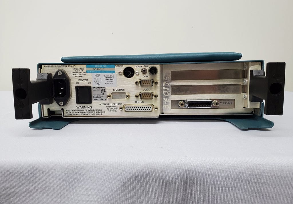 Tektronix 2402 A Tekmate Floppy Disk Drive 57105 For Sale Online