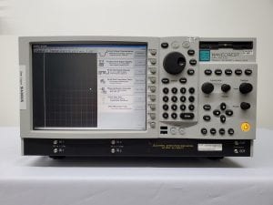 Check out Wavecrest SIA 3000 S Signal Integrity Analyzer 57103