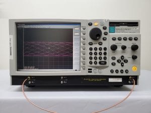 Wavecrest SIA 3000 S Signal Integrity Analyzer 57103