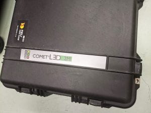 Buy Steinbichler Comet LED 2M Stero 3D Scanner 57213 Online