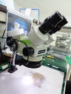 Meiji Microscope 57336 For Sale